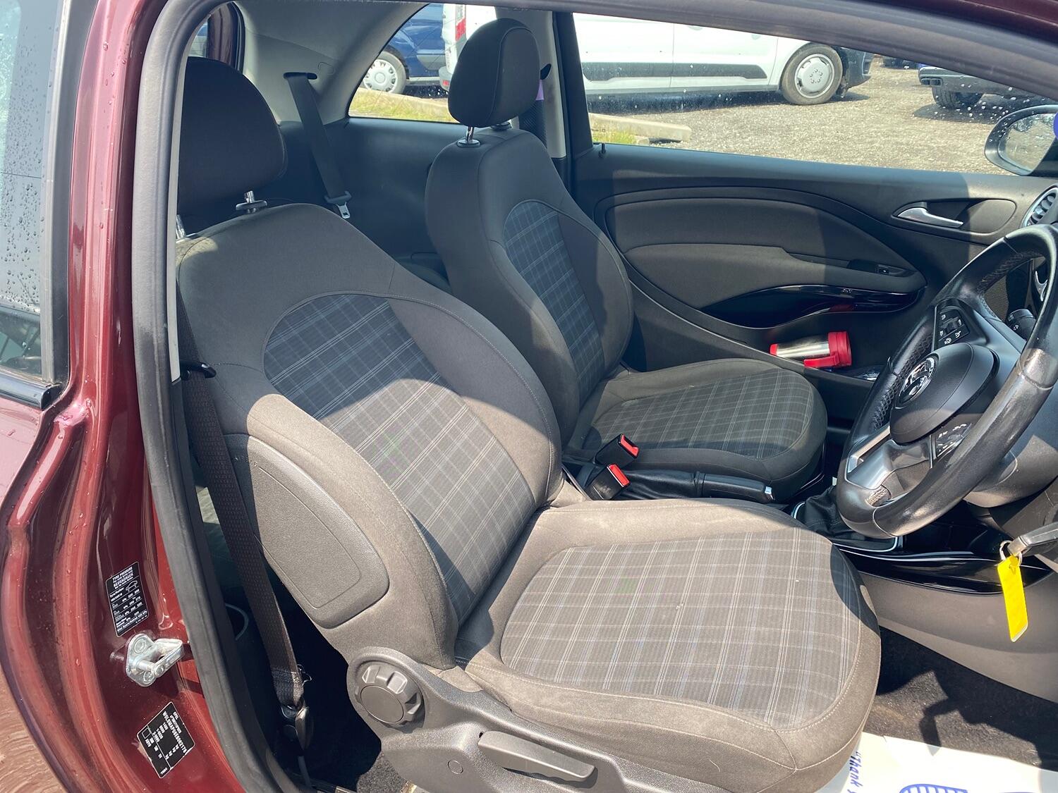 Used Vauxhall ADAM 2014 for sale - 76793456: Photo 10