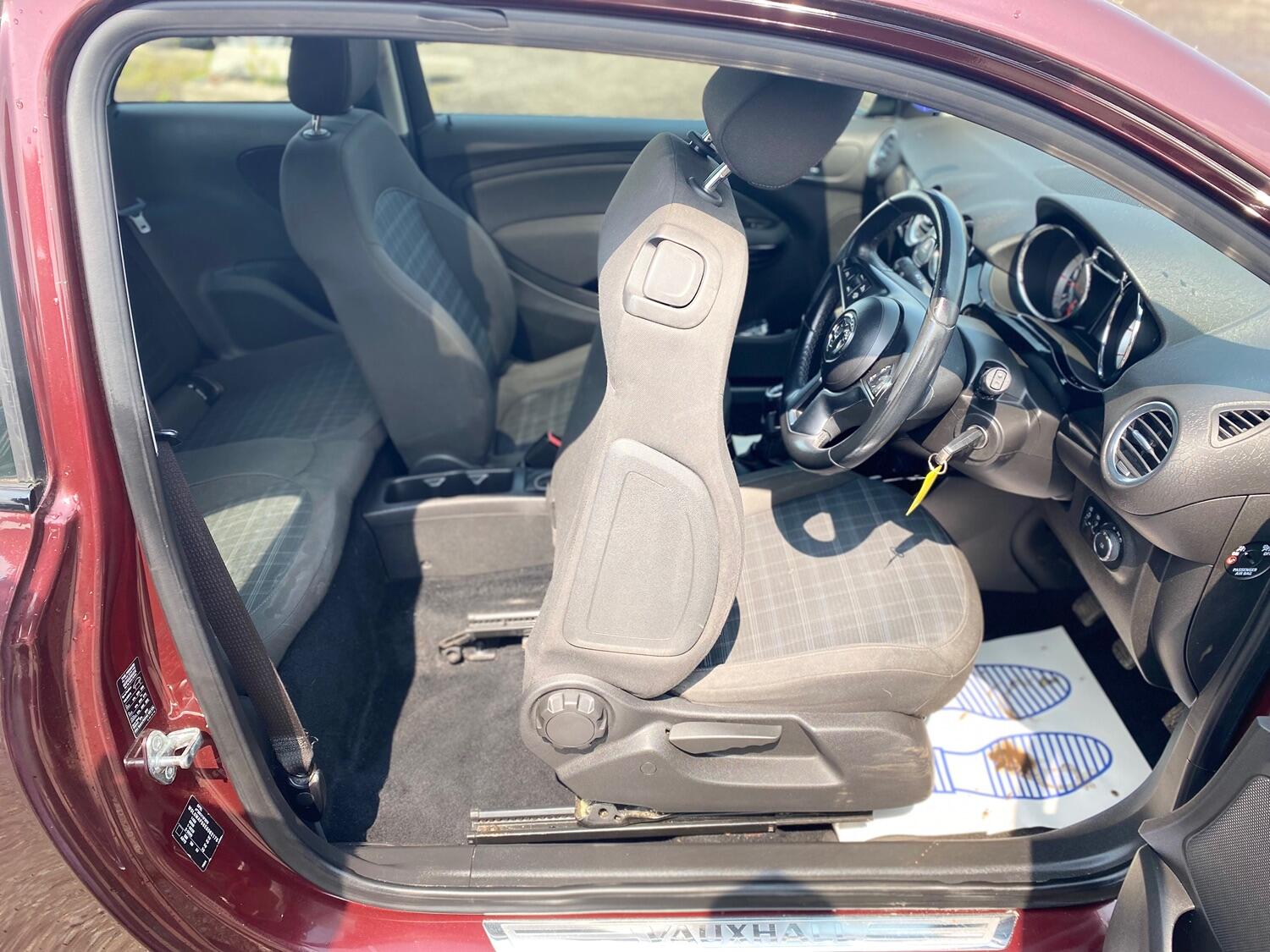 Used Vauxhall ADAM 2014 for sale - 76793456: Photo 12