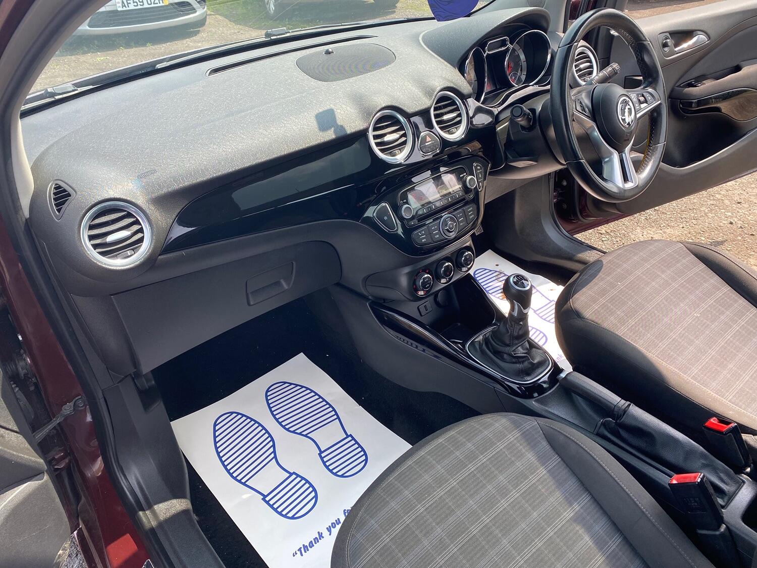 Used Vauxhall ADAM 2014 for sale - 76793456: Photo 13