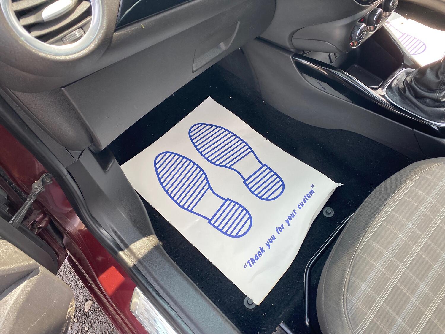 Used Vauxhall ADAM 2014 for sale - 76793456: Photo 14