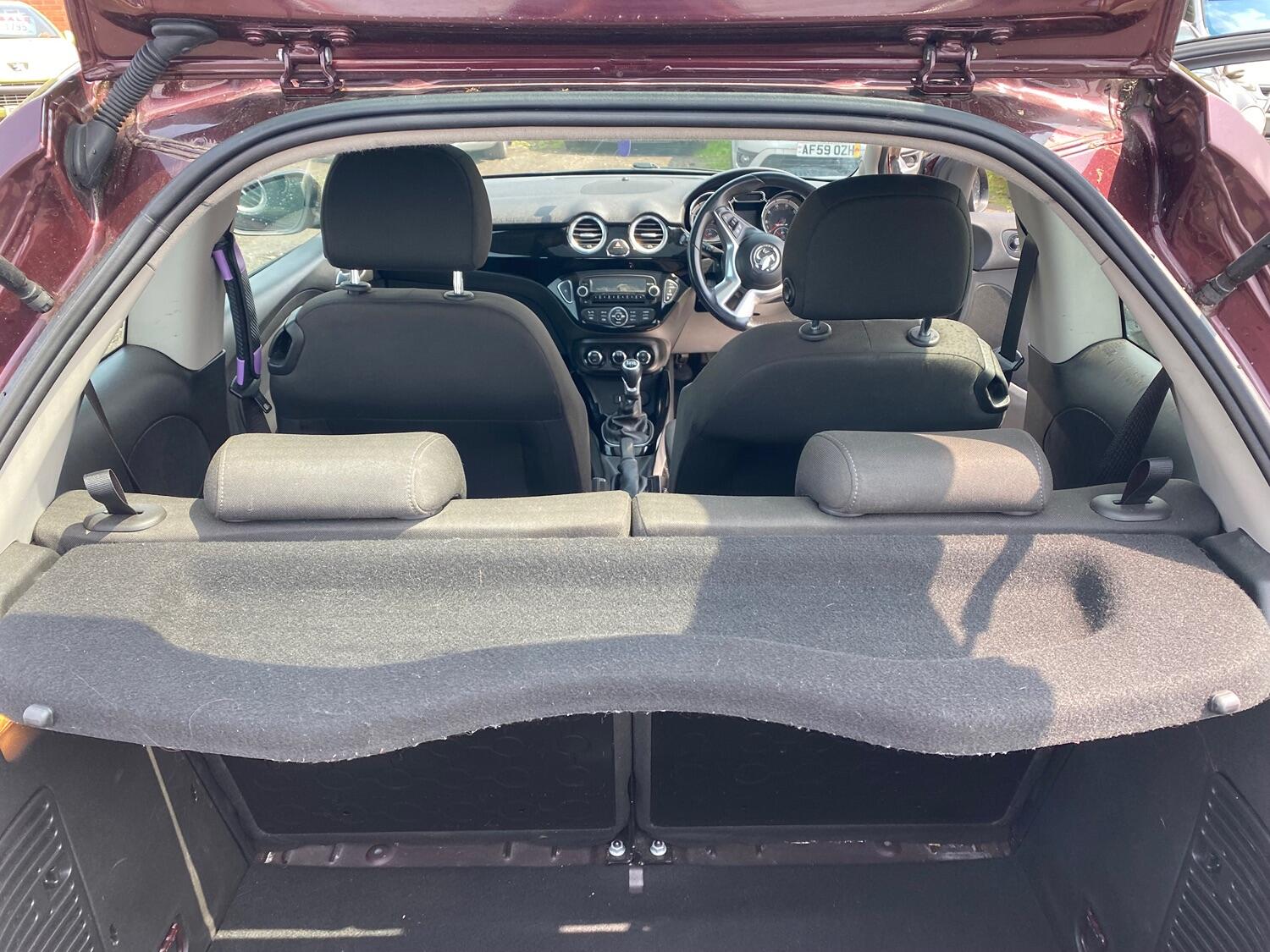 Used Vauxhall ADAM 2014 for sale - 76793456: Photo 19