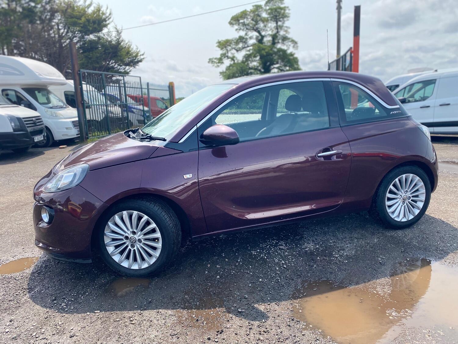 Used Vauxhall ADAM 2014 for sale - 76793456: Photo 2