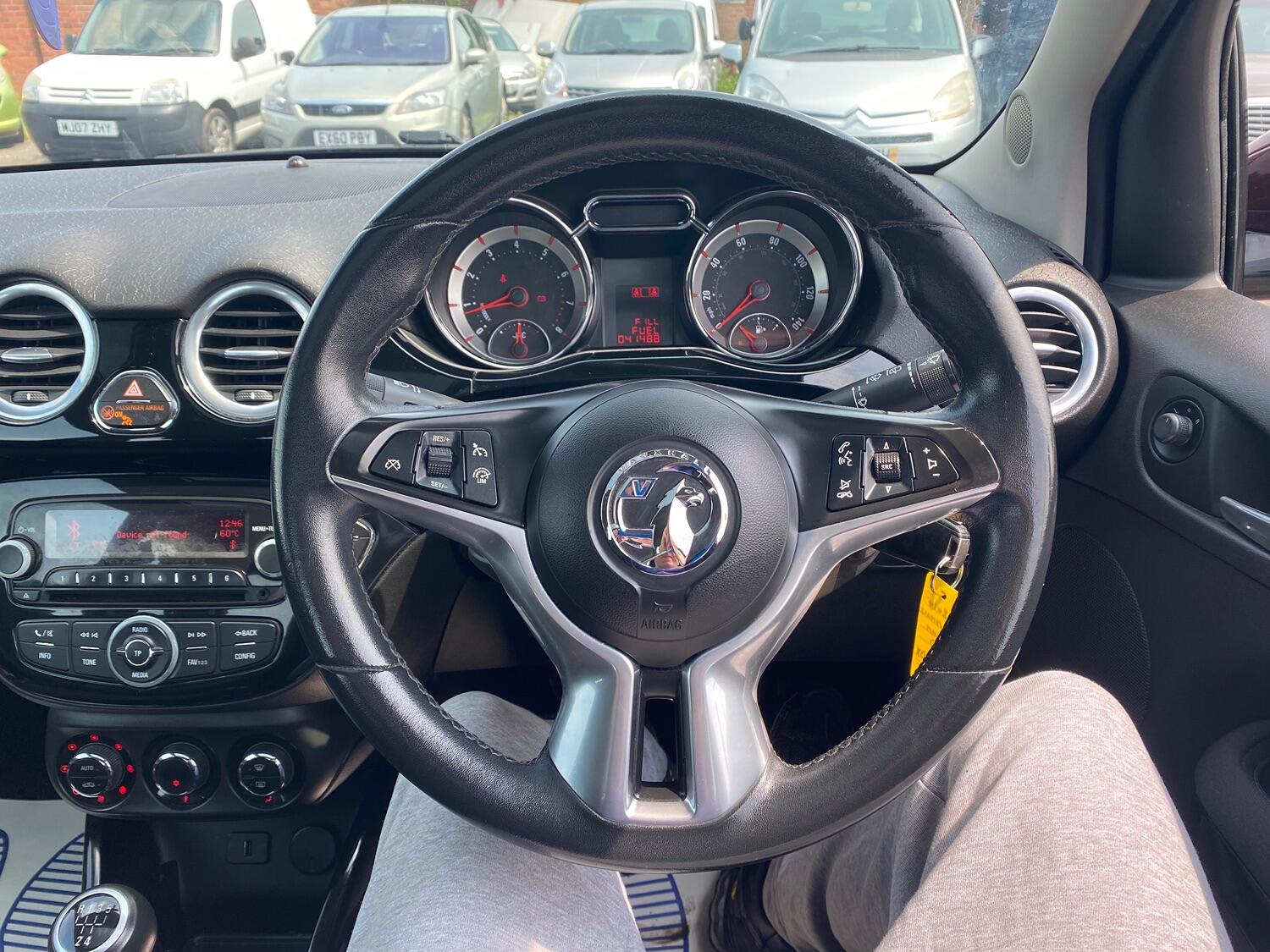 Used Vauxhall ADAM 2014 for sale - 76793456: Photo 20