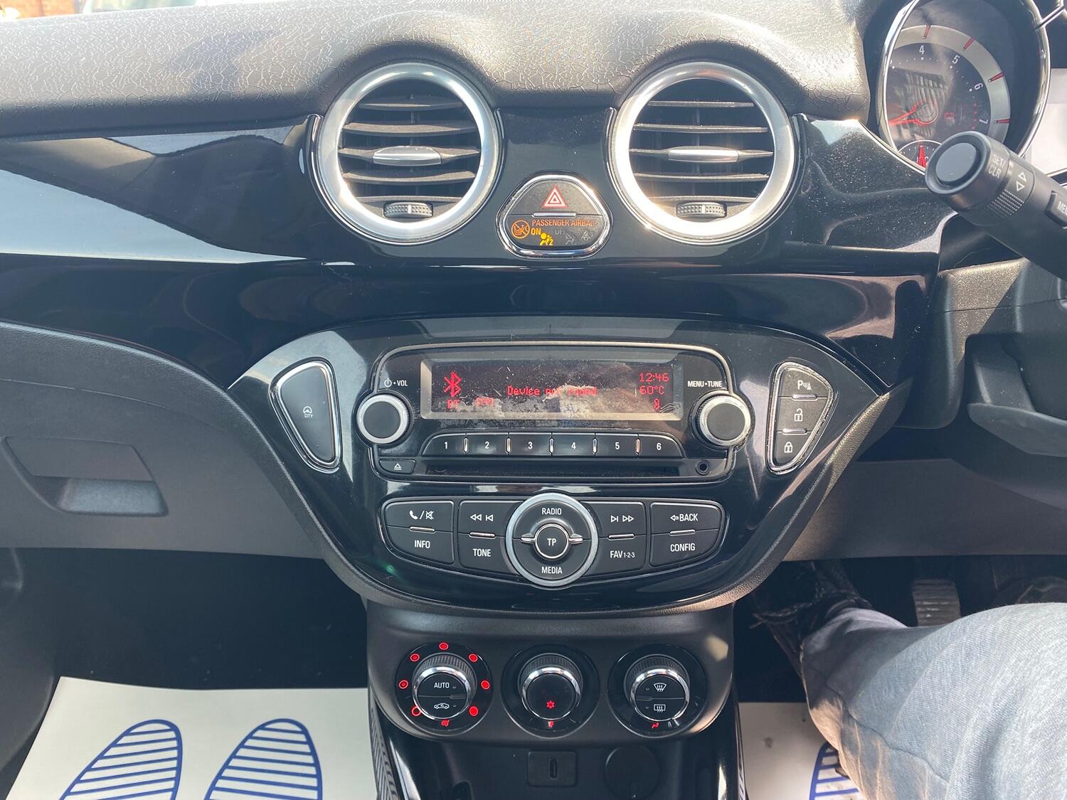 Used Vauxhall ADAM 2014 for sale - 76793456: Photo 21