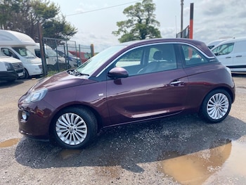 Used Vauxhall ADAM 2014 for sale - 76793456: Photo