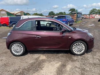 Used Vauxhall ADAM 2014 for sale - 76793456: Photo