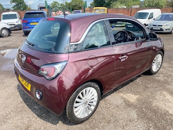 Used Vauxhall ADAM 2014 for sale - 76793456: Photo