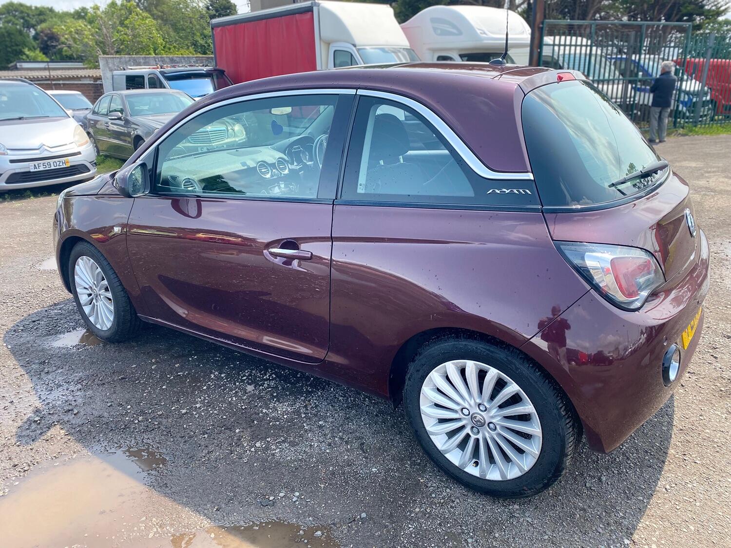 Used Vauxhall ADAM 2014 for sale - 76793456: Photo 6
