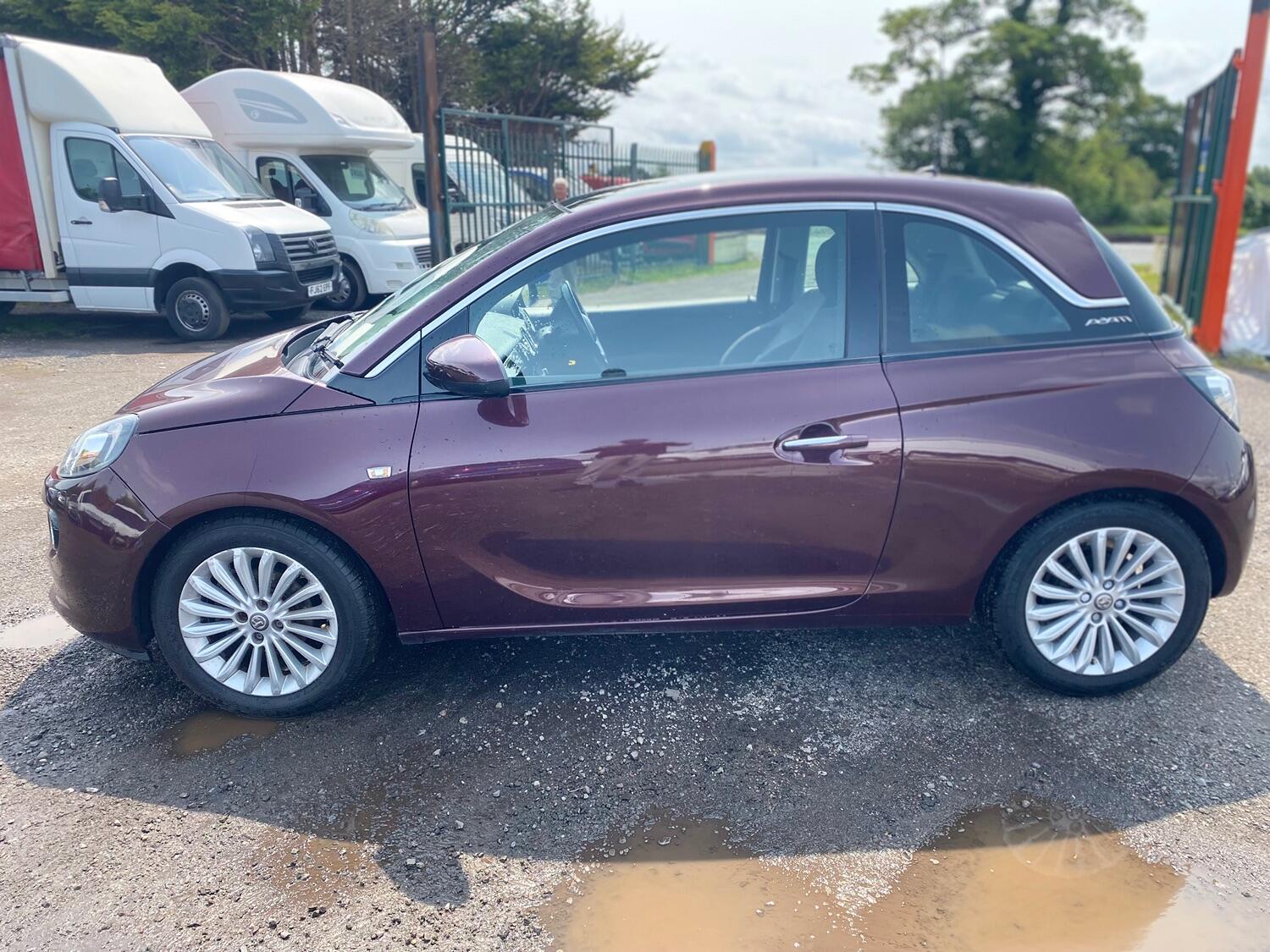 Used Vauxhall ADAM 2014 for sale - 76793456: Photo 7