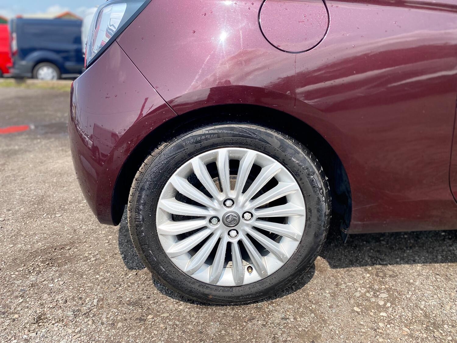 Used Vauxhall ADAM 2014 for sale - 76793456: Photo 8