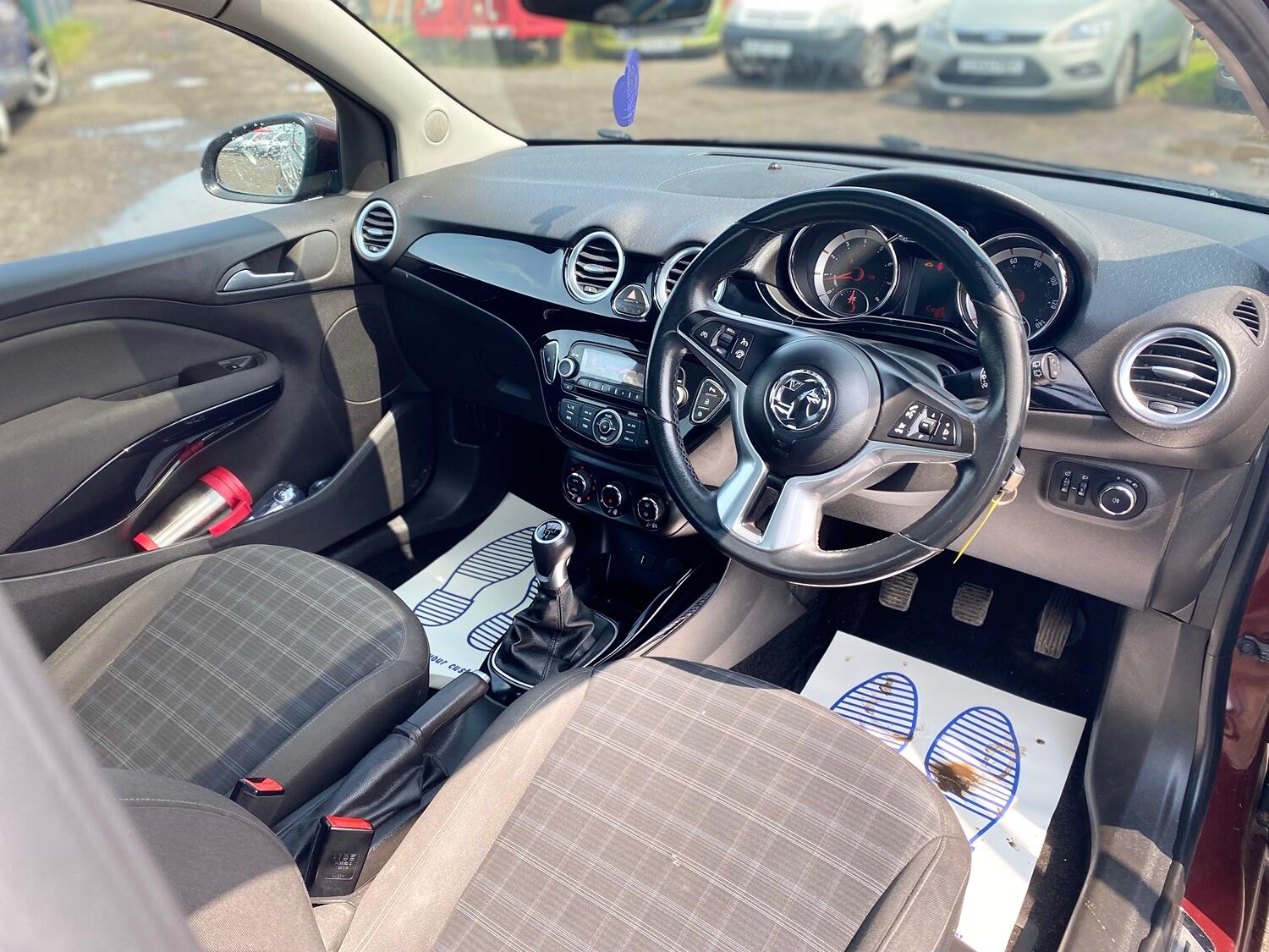 Used Vauxhall ADAM 2014 for sale - 76793456: Photo 9