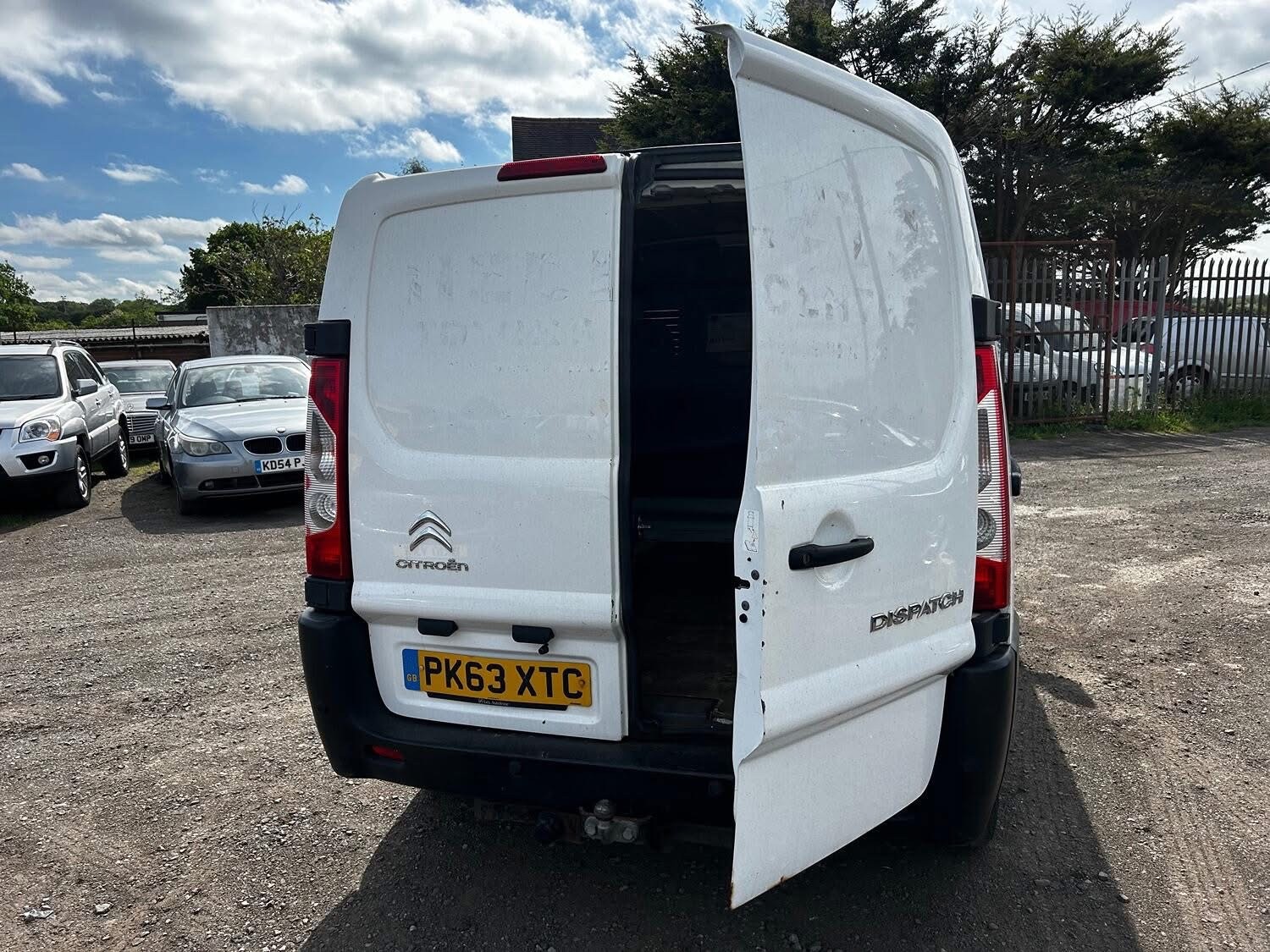 Used Citroen Dispatch 2014 for sale - 77639158: Photo 10