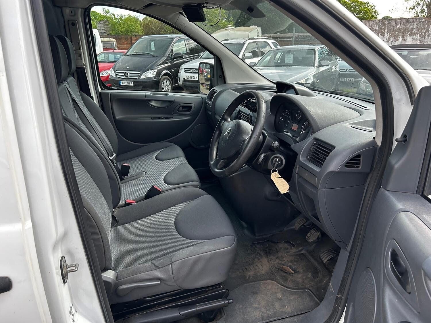 Used Citroen Dispatch 2014 for sale - 77639158: Photo 3