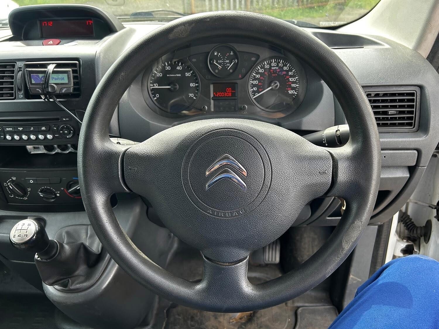 Used Citroen Dispatch 2014 for sale - 77639158: Photo 5