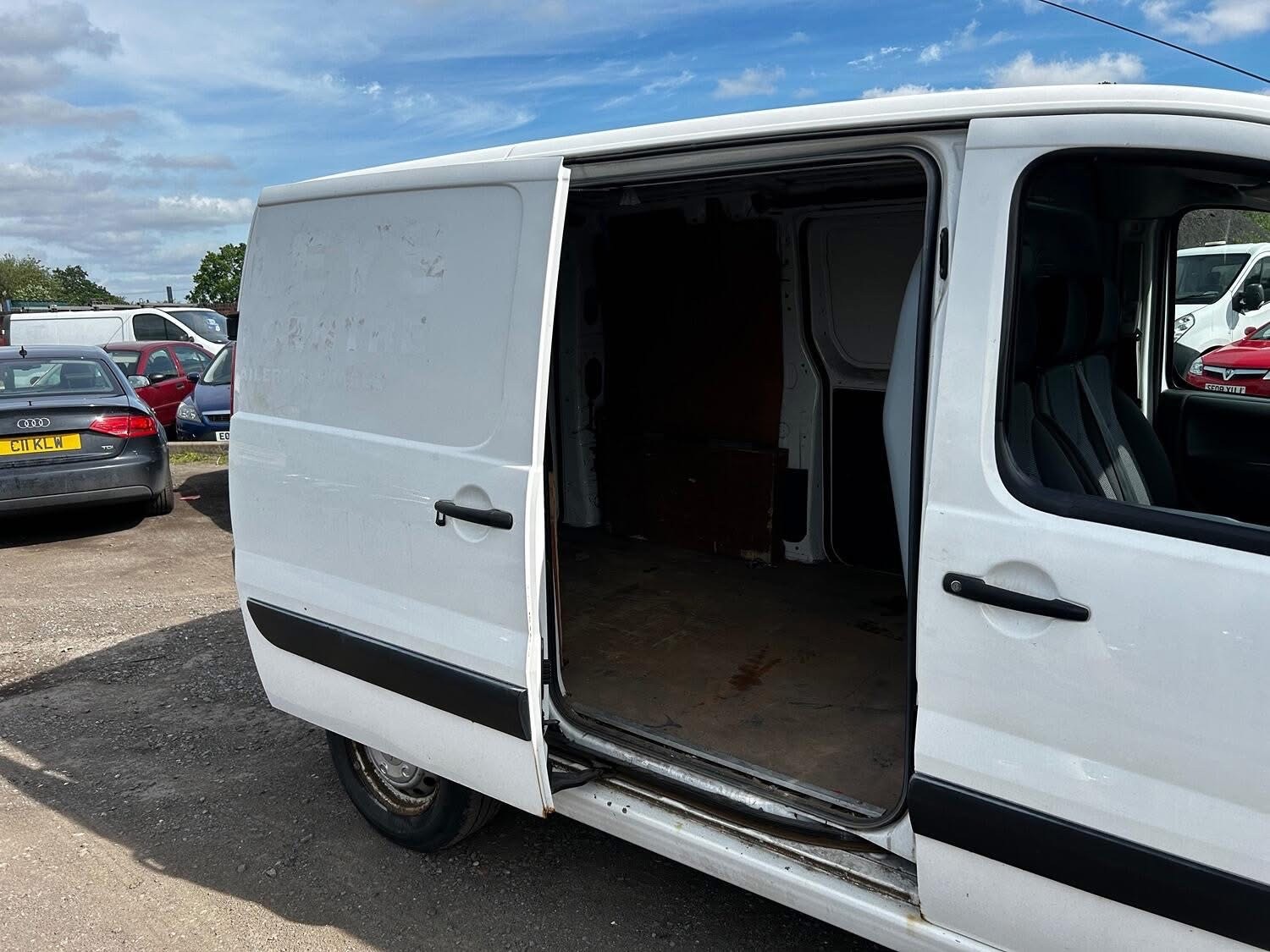 Used Citroen Dispatch 2014 for sale - 77639158: Photo 9