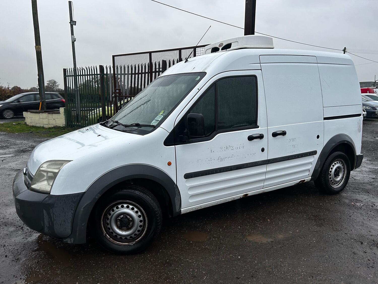 Used Ford Transit Connect 2009 for sale - 76769171: Photo 1