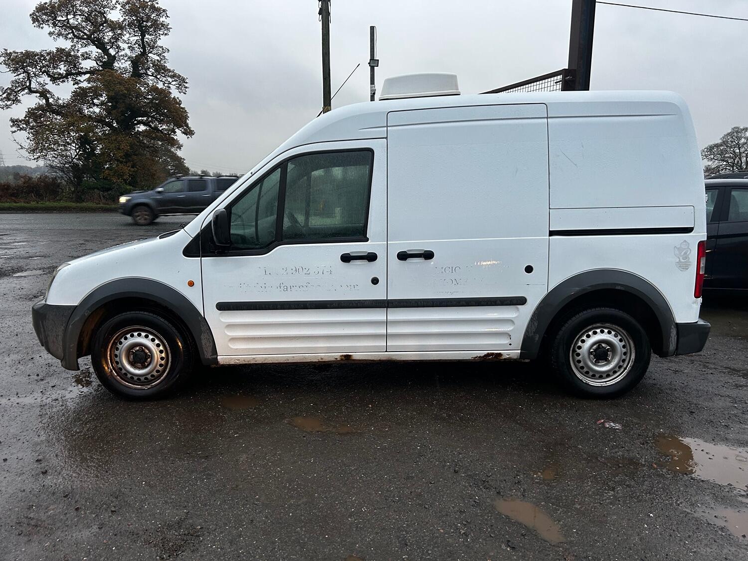 Used Ford Transit Connect 2009 for sale - 76769171: Photo 4