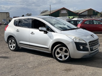 Used Peugeot 3008 2011 for sale - 79246553: Photo