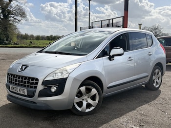 Used Peugeot 3008 2011 for sale - 79246553: Photo