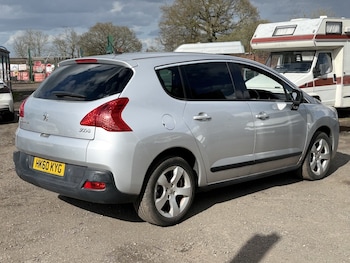 Used Peugeot 3008 2011 for sale - 79246553: Photo