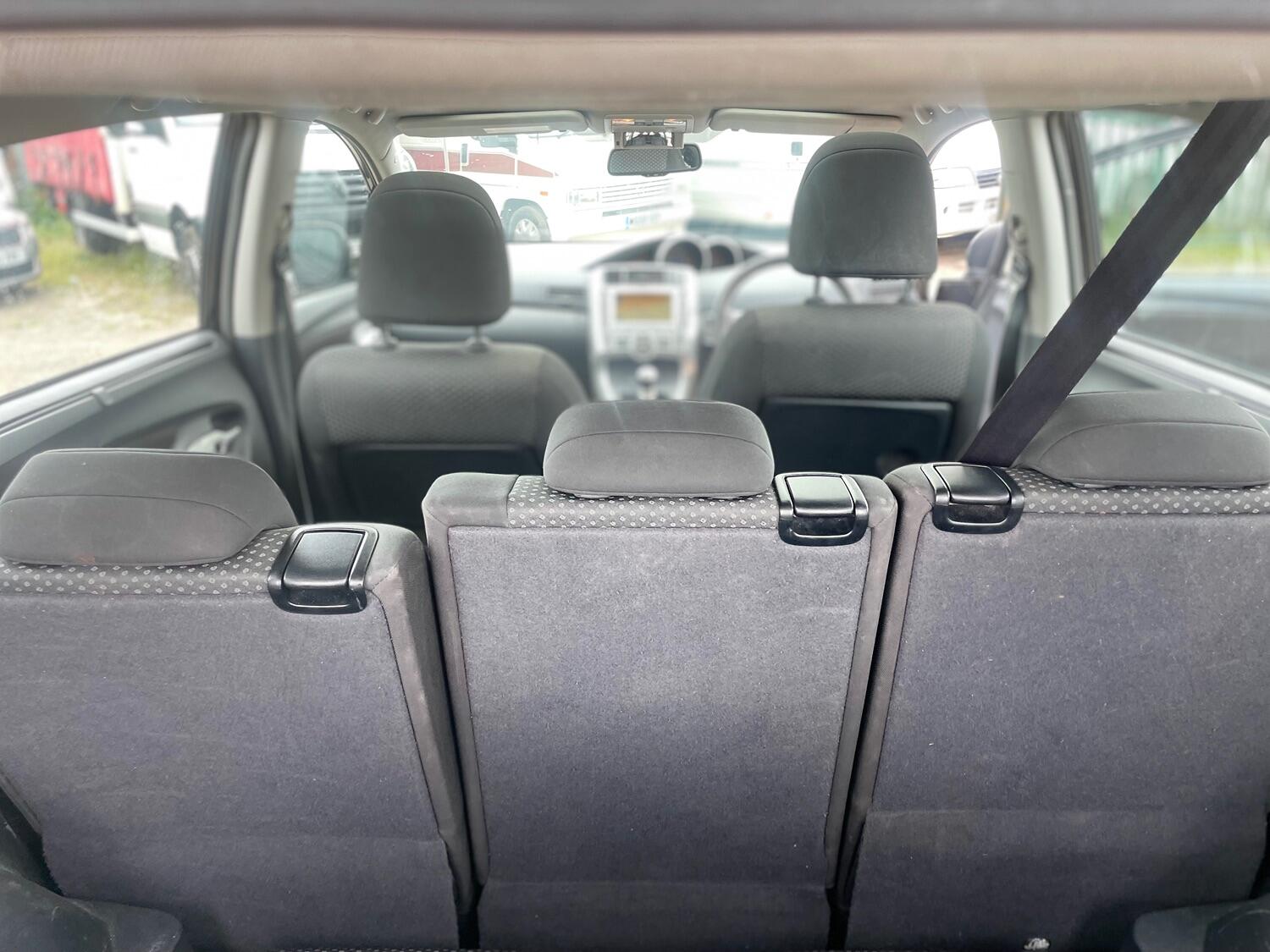 Used Toyota Verso 2011 for sale - 77639219: Photo 14