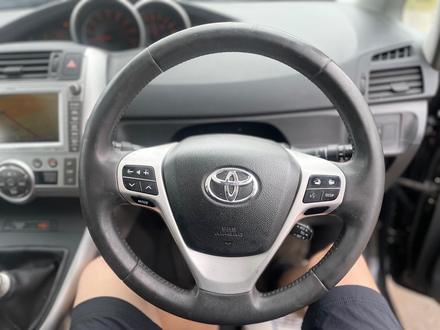 Used Toyota Verso 2011 for sale - 77639219: Photo 21