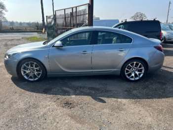Used Vauxhall Insignia 2014 for sale - 74108015: Photo