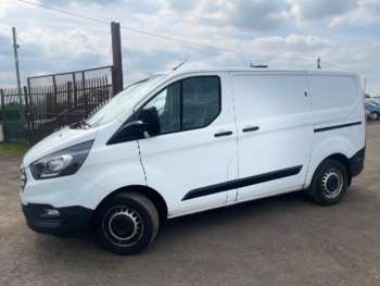 Used Ford Transit Custom 2020 for sale - 74518919: Photo