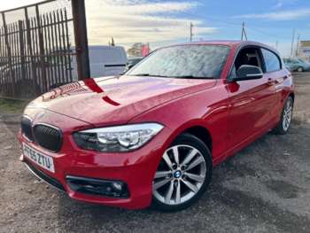 Used BMW 1 Series 2016 for sale - 74774753: Photo