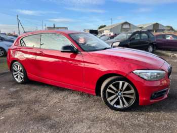 Used BMW 1 Series 2016 for sale - 74774753: Photo
