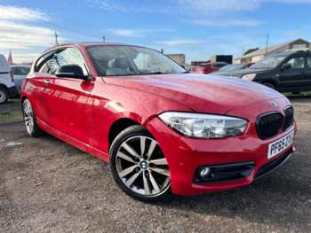 Used BMW 1 Series 2016 for sale - 74774753: Photo