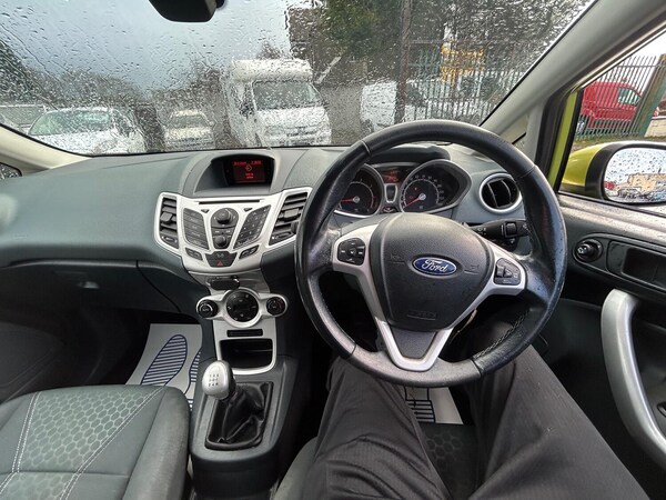 Used Ford Fiesta 2010 for sale - 73823900: Photo 22