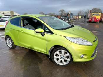 Used Ford Fiesta 2010 for sale - 73823900: Photo