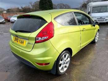 Used Ford Fiesta 2010 for sale - 73823900: Photo