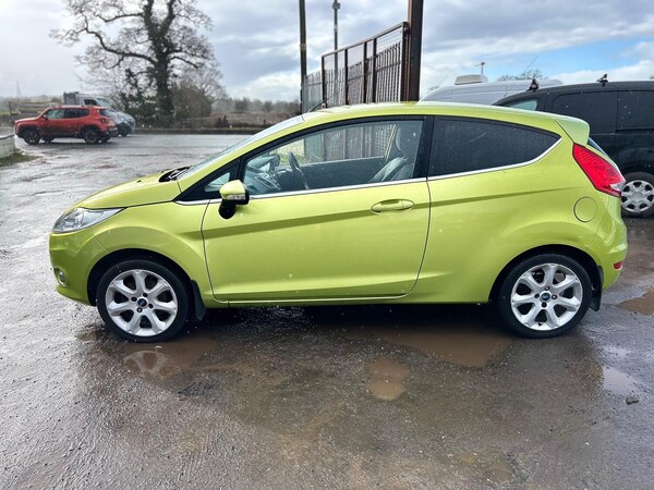 Used Ford Fiesta 2010 for sale - 73823900: Photo 5