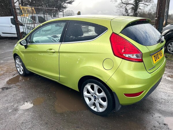 Used Ford Fiesta 2010 for sale - 73823900: Photo 6