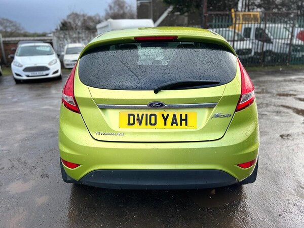 Used Ford Fiesta 2010 for sale - 73823900: Photo 7