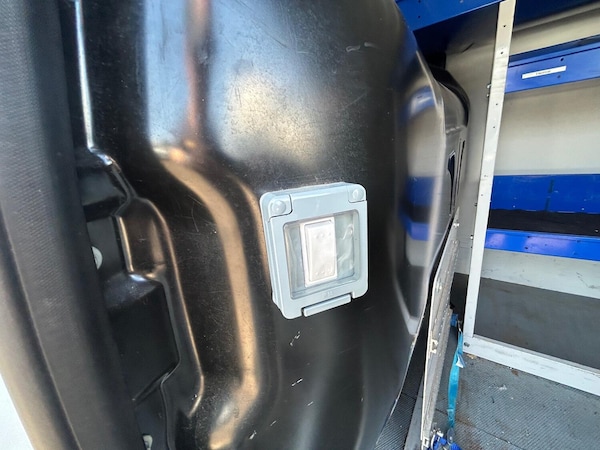 Used Ford Transit Connect 2021 for sale - 74108188: Photo 10