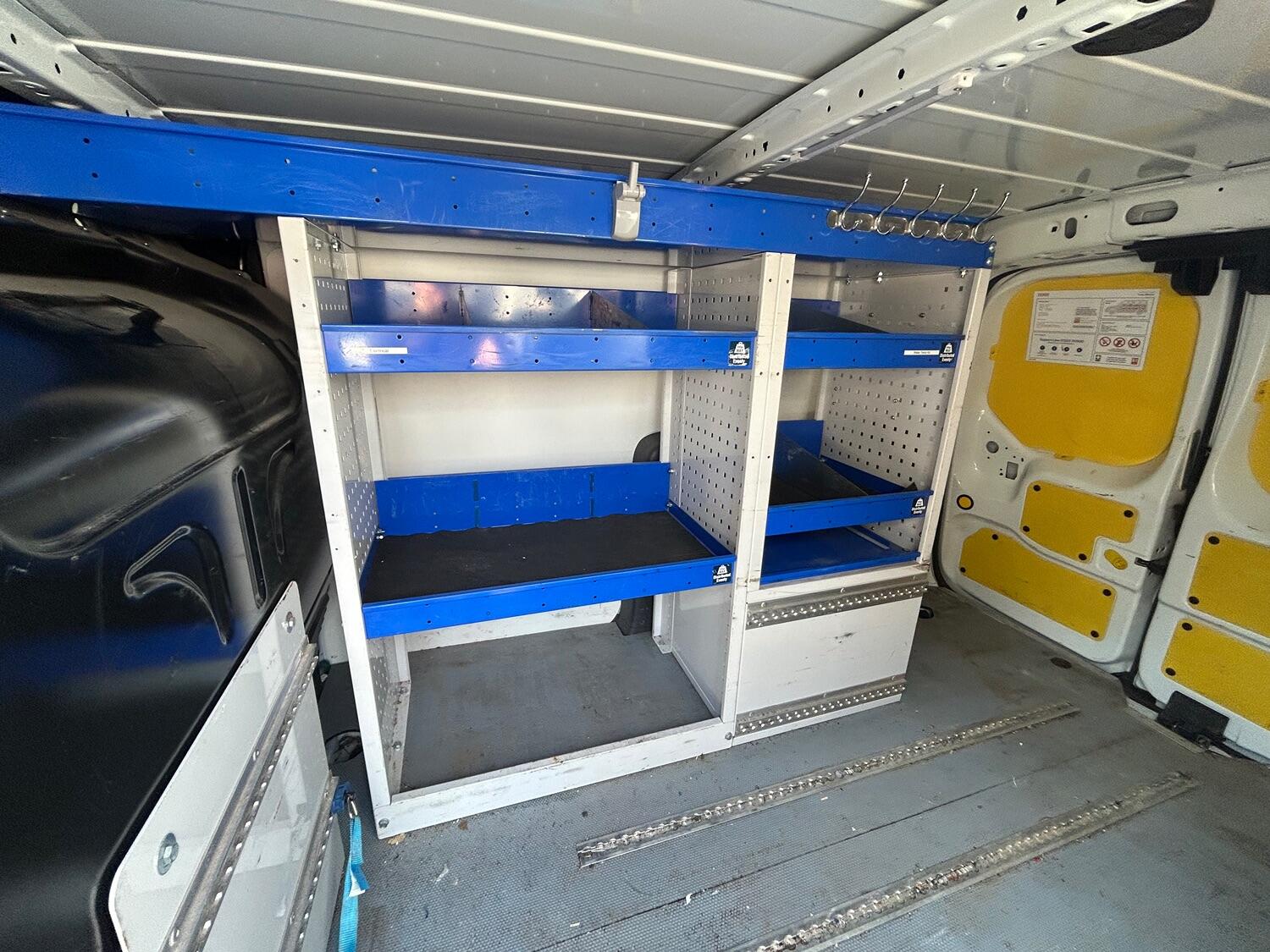 Vehicle 14