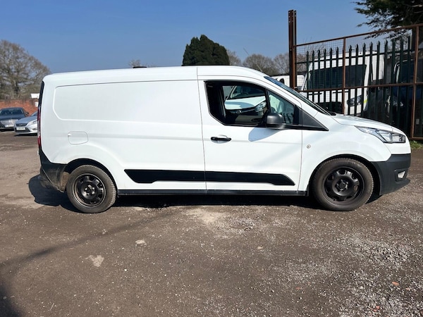 Used Ford Transit Connect 2021 for sale - 74108188: Photo 4