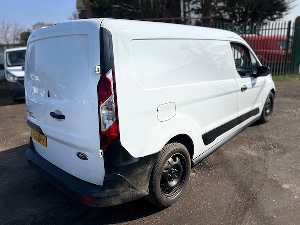 Used Ford Transit Connect 2021 for sale - 74108188: Photo 5