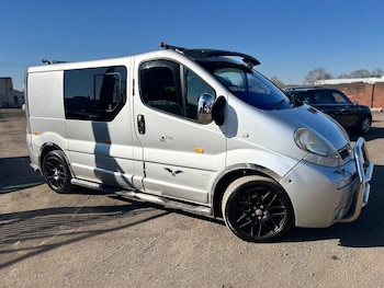 Used Vauxhall Vivaro 2006 for sale - 76793510: Photo