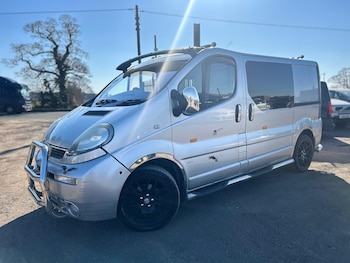 Used Vauxhall Vivaro 2006 for sale - 76793510: Photo