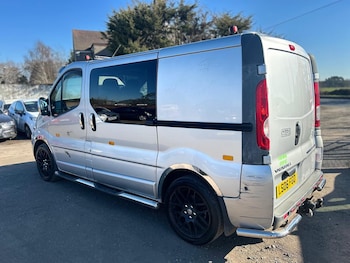 Used Vauxhall Vivaro 2006 for sale - 76793510: Photo
