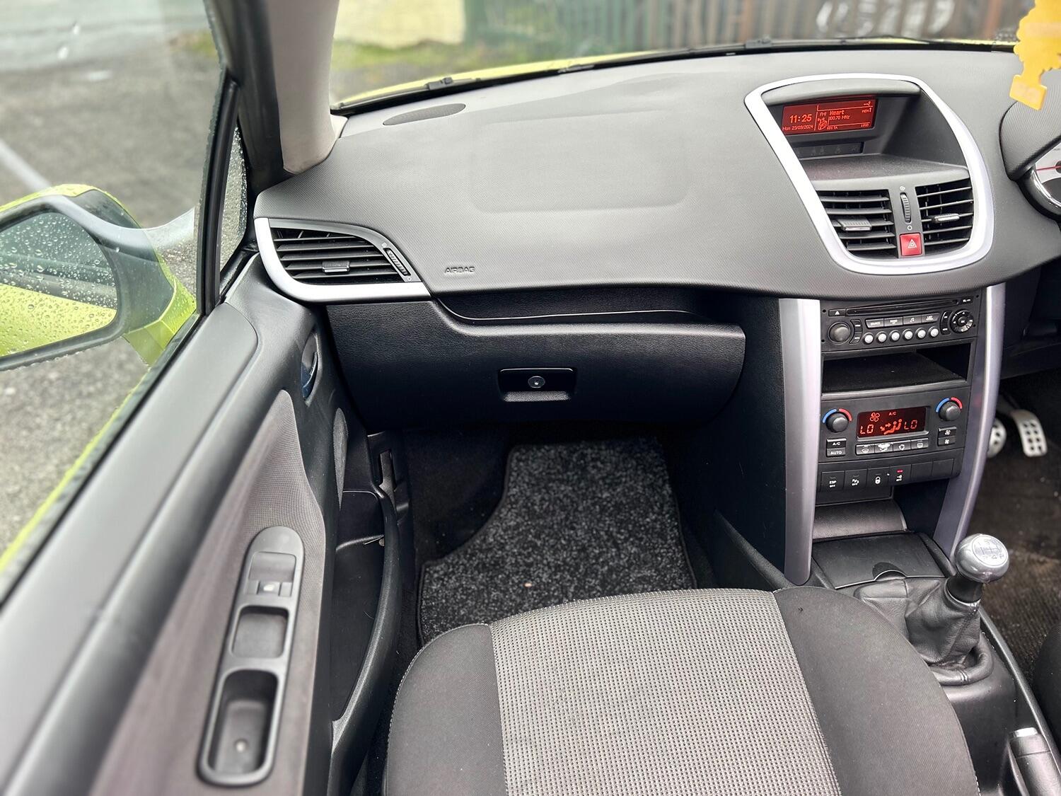 Used Peugeot 207 CC 2007 for sale - 75968715: Photo 12