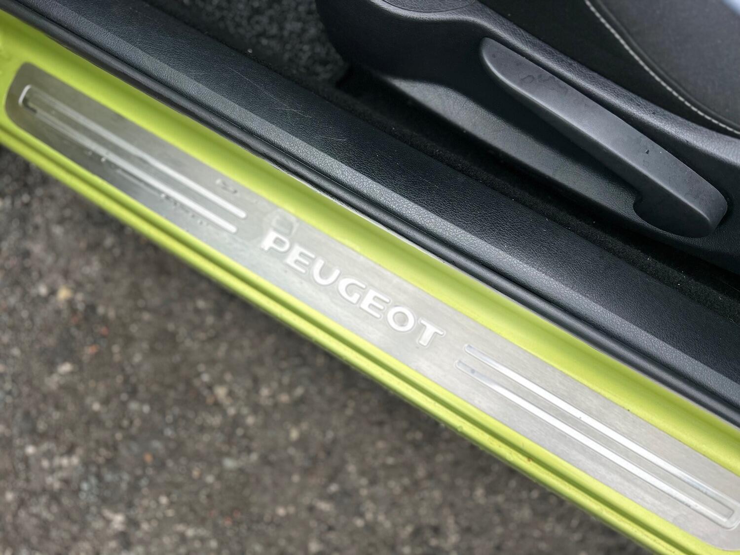 Used Peugeot 207 CC 2007 for sale - 75968715: Photo 17