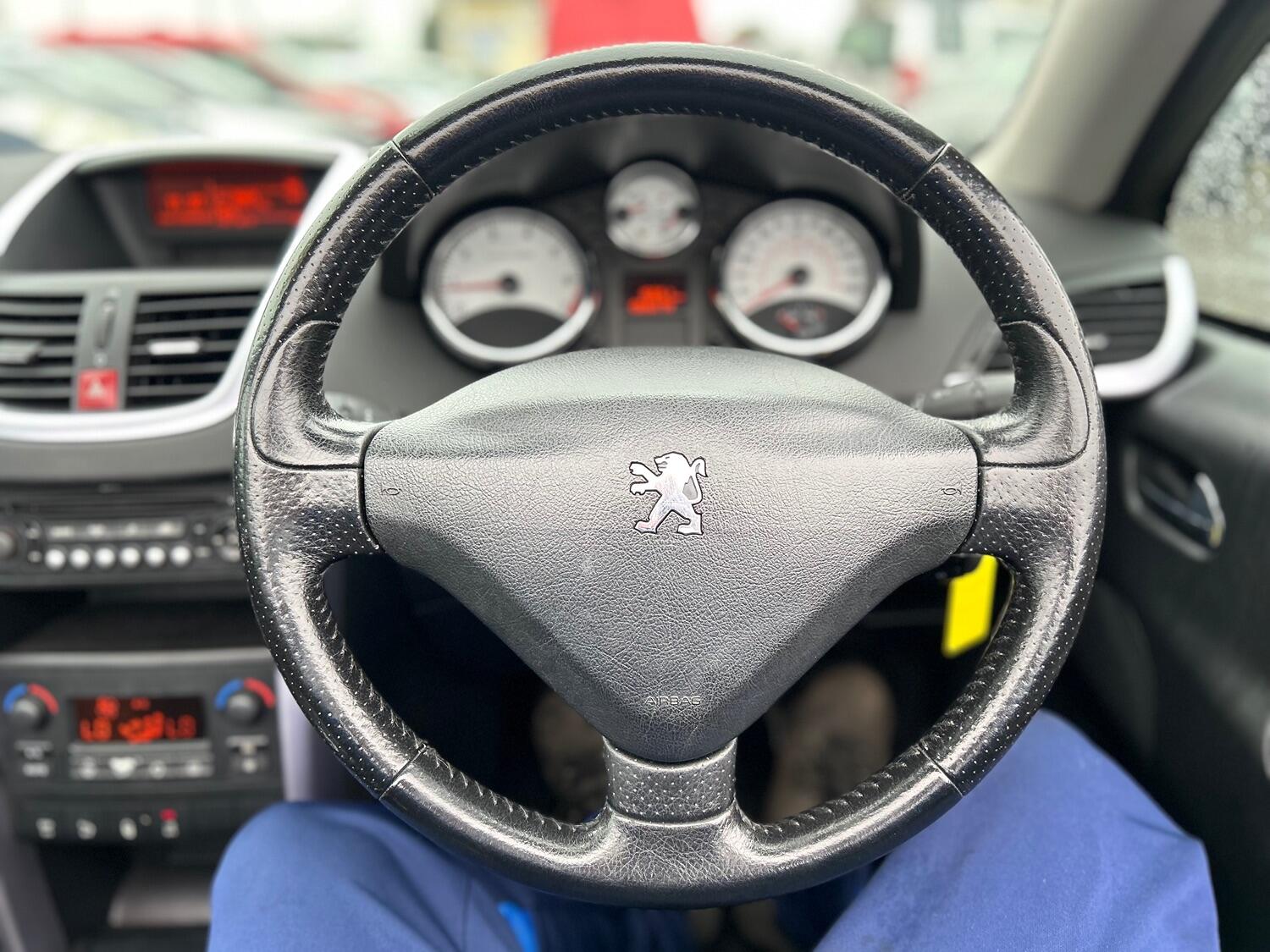 Used Peugeot 207 CC 2007 for sale - 75968715: Photo 18