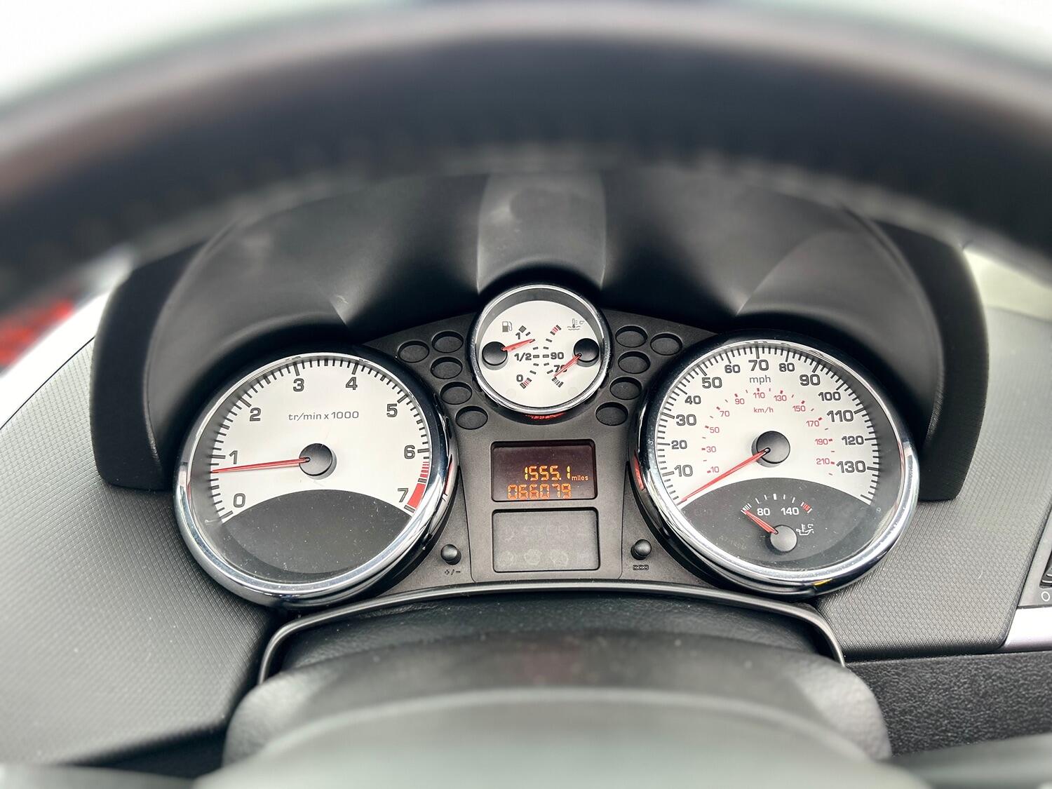 Used Peugeot 207 CC 2007 for sale - 75968715: Photo 19