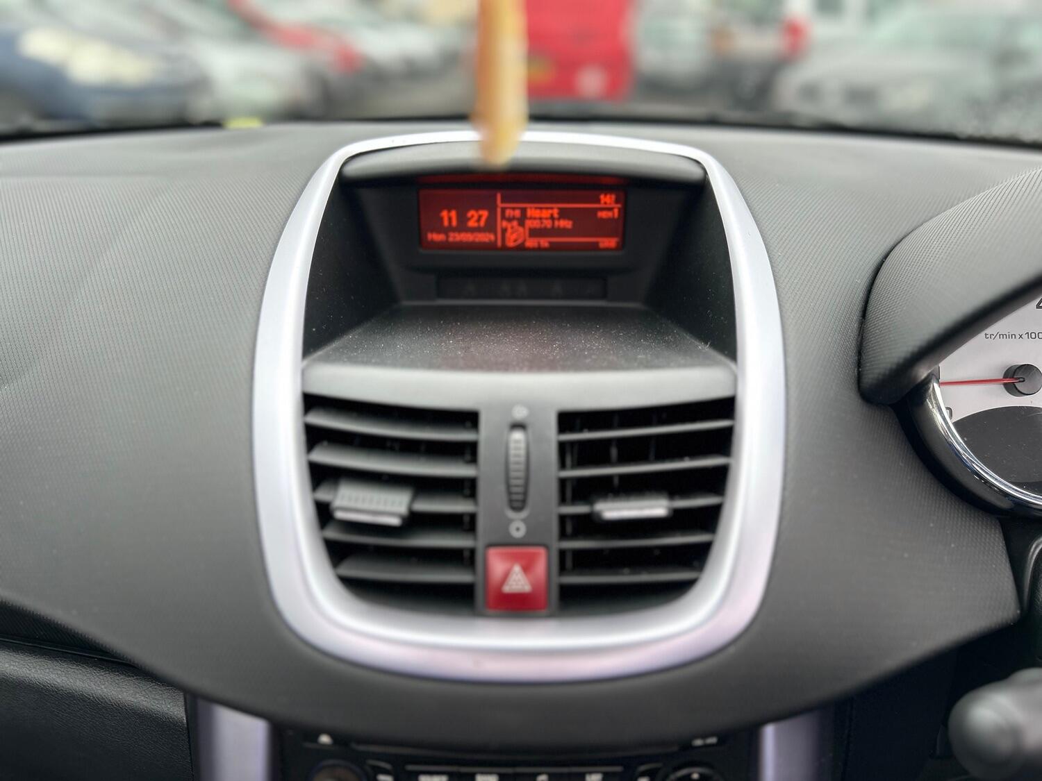 Used Peugeot 207 CC 2007 for sale - 75968715: Photo 21