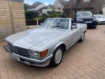 Used Mercedes-Benz SL 1989 for sale - 79475016: Photo